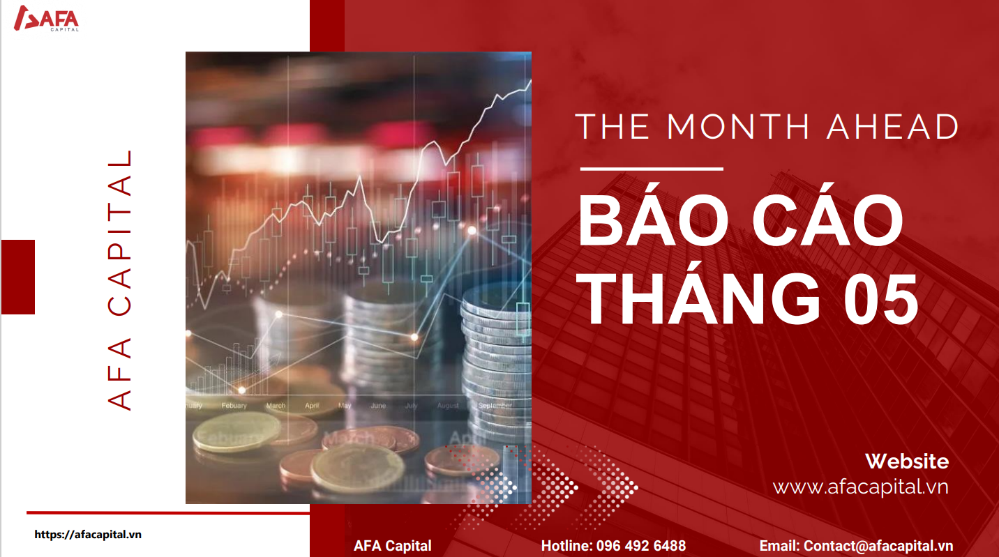 Báo cáo tháng 5
