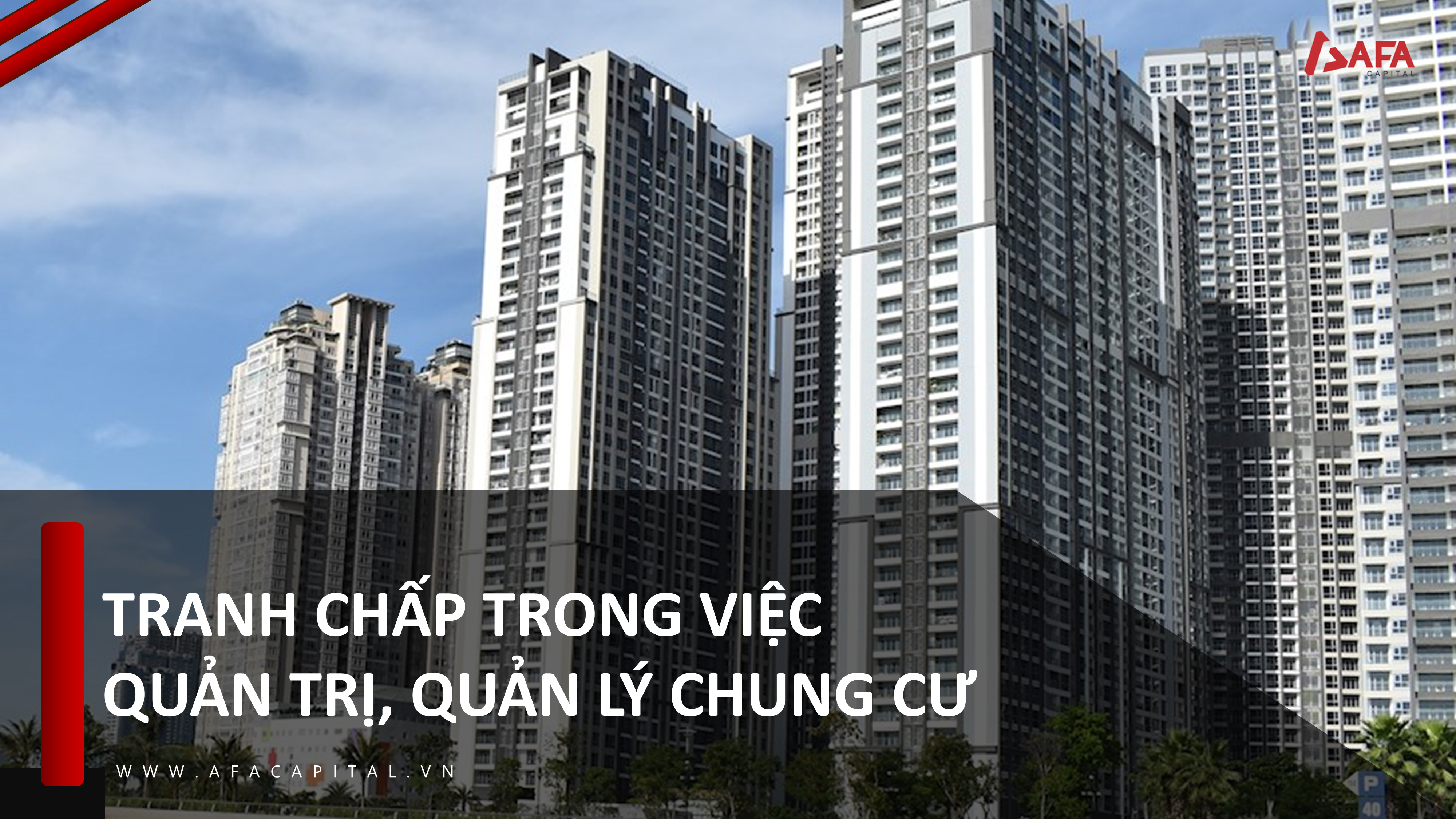 tranh chấp chung cư